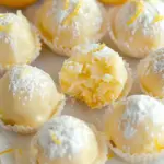 Lemon Truffles