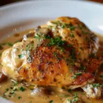 Crockpot Chicken And Gravy