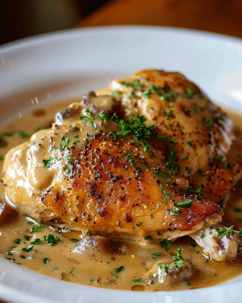 Crockpot Chicken And Gravy: Easy Comfort Food for Busy Days