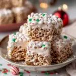 Christmas Rice Crispy Treats