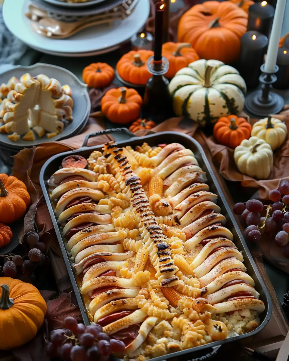 Creative Halloween Potluck Ideas: Fun &amp; Delicious Treats for Everyone