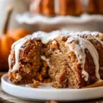 Pumpkin Coffee Cake Recipe