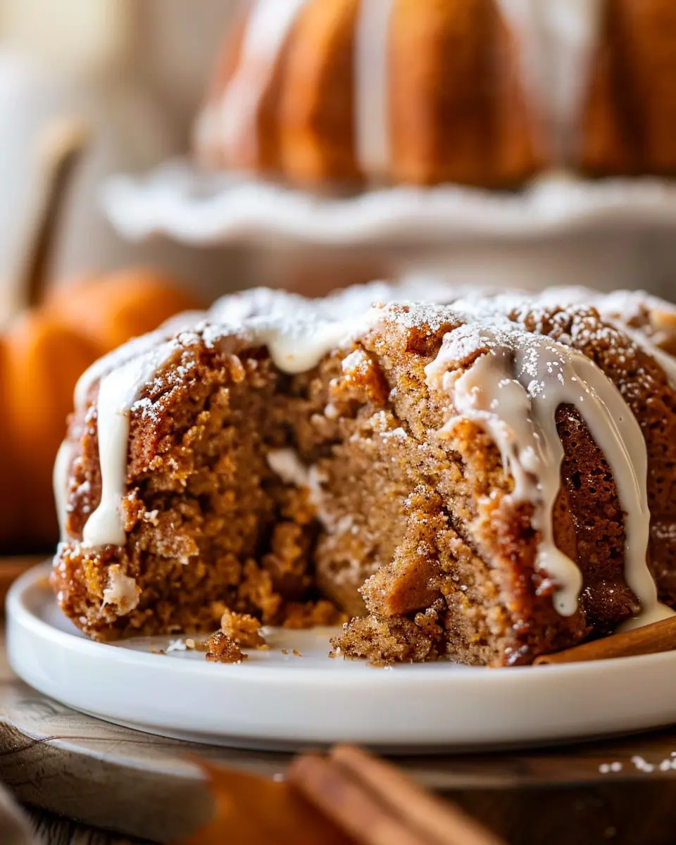 Pumpkin Coffee Cake Recipe: The Best Indulgent Fall Delight
