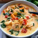 Creamy Marry Me Tuscan Chicken Soup