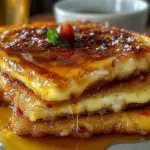 Crème Brûlée French Toast
