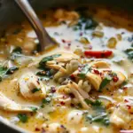 Marry Me Chicken Soup