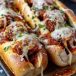 Easy Weeknight Meatball Sub