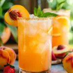 Peach Lemonade