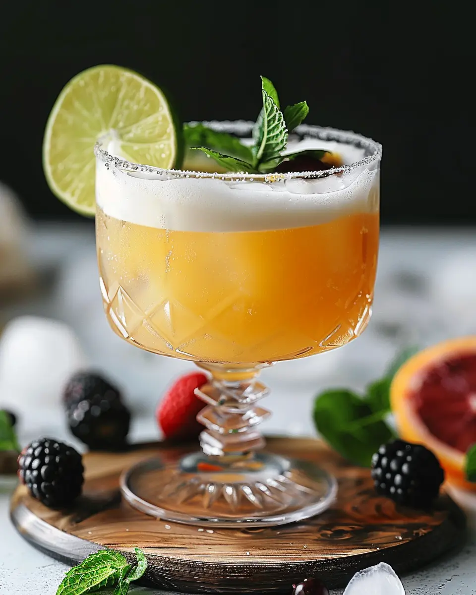 Cortisol Mocktail Recipe: Refreshing Drink to Beat Stress Today