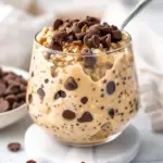Cookie Dough Overnight Oats