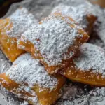 New Orleans-Style Beignets