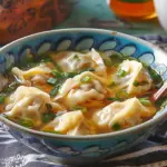 Dumpling Soup
