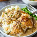 Homestyle Chicken and Gravy