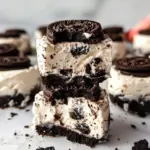 Healthy No-Bake Oreo Cheesecake Bites Recipe