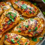 Garlic Butter Chicken