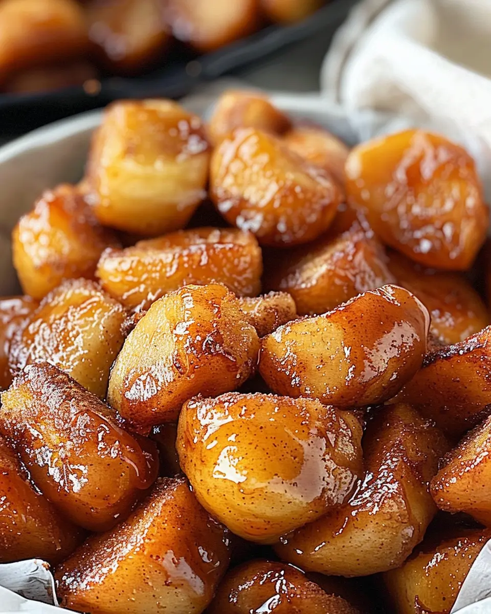 Cinnamon Fried Apples Recipe: Easy Sweet Treat for Everyone