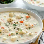 Olive Garden Chicken Gnocchi Soup Easy Copycat Recipe