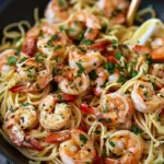 Quick Shrimp Scampi