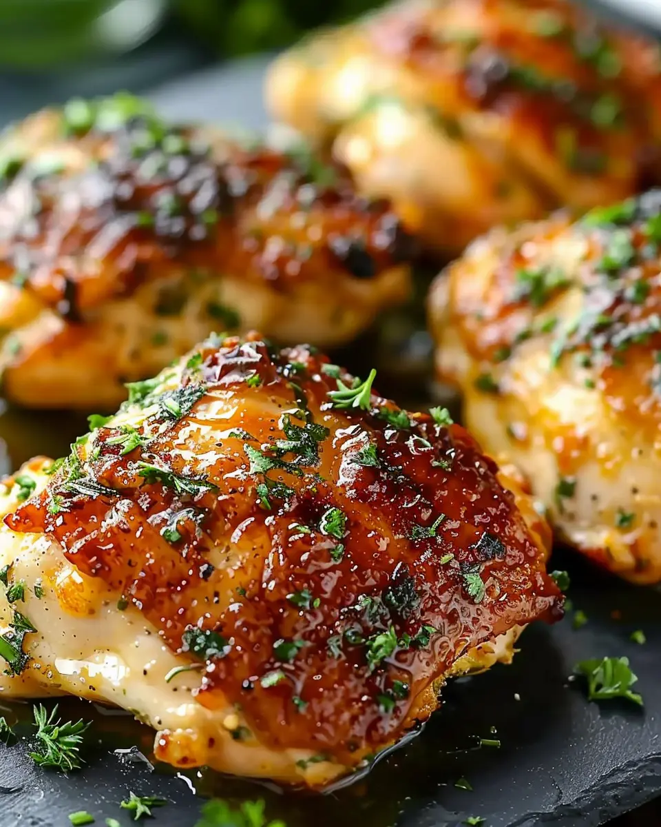 Melt-in-Your-Mouth Chicken Recipe with Turkey Bacon Twist