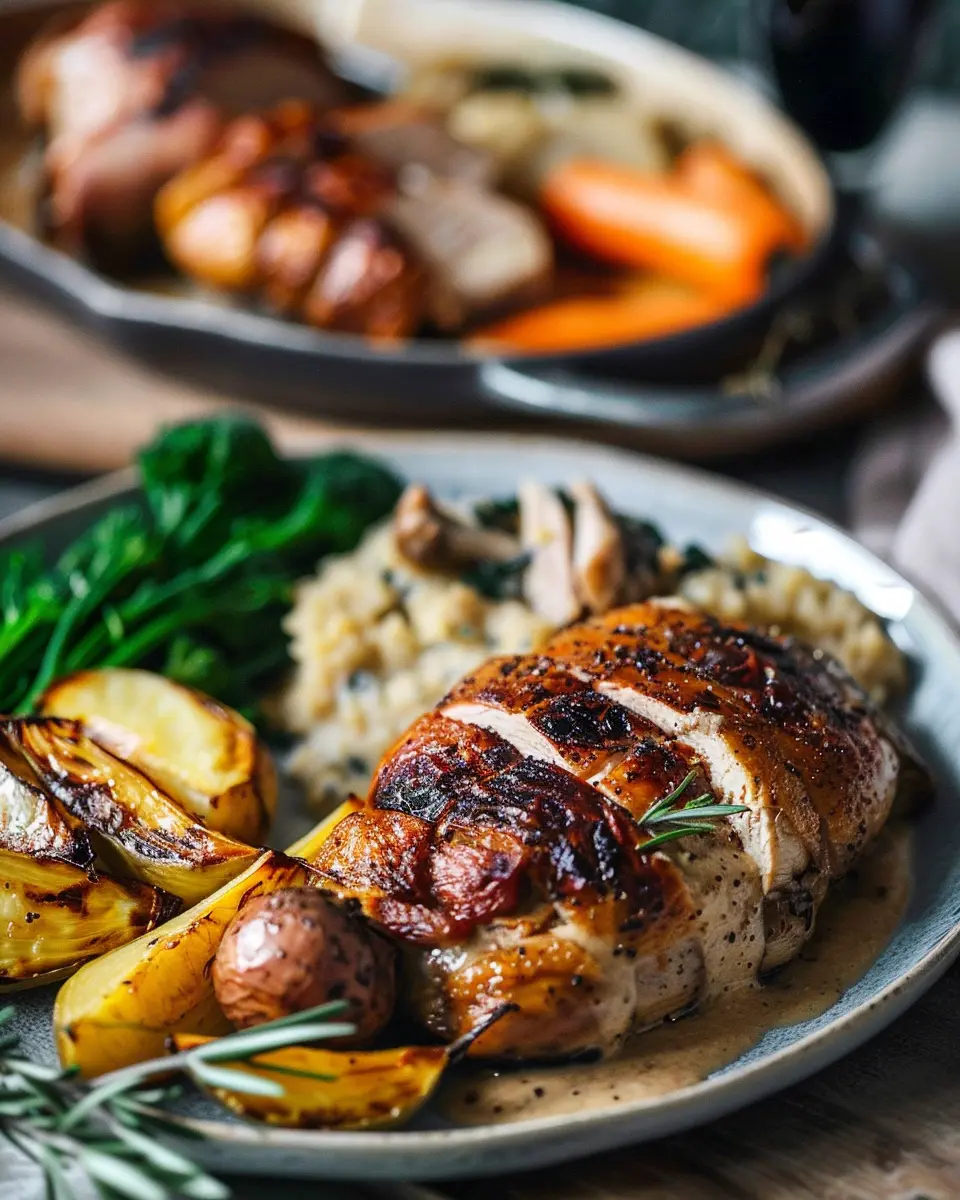 Vegan Chicken Dinner: Easy Recipes for Delicious Plant-Based Meals