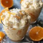 Creamy Coconut Orange Bliss