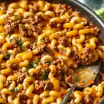 Homemade Hamburger Helper