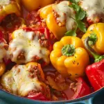 Unstuffed Peppers
