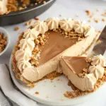 No-Bake Peanut Butter Pie