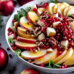 Christmas Apple Salad