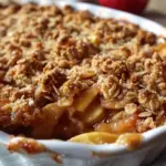 Pioneer Woman Apple Crisp