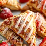 Strawberry Turnovers