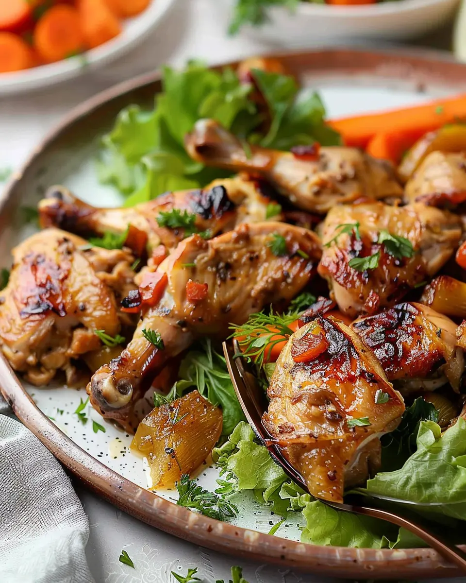 Vegan Chicken Bliss: Easy Recipes for Delicious Home Meals