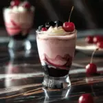 Cherry Rose Mudslide