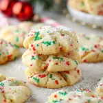 Christmas Gooey Butter Cookies