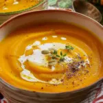 Pumpkin Soup