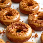 Lotus Biscoff Donuts
