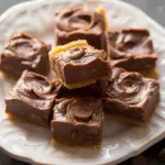 Fudge Puddles Recipe