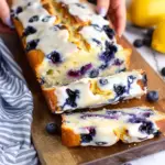 Lemon Blueberry Bread