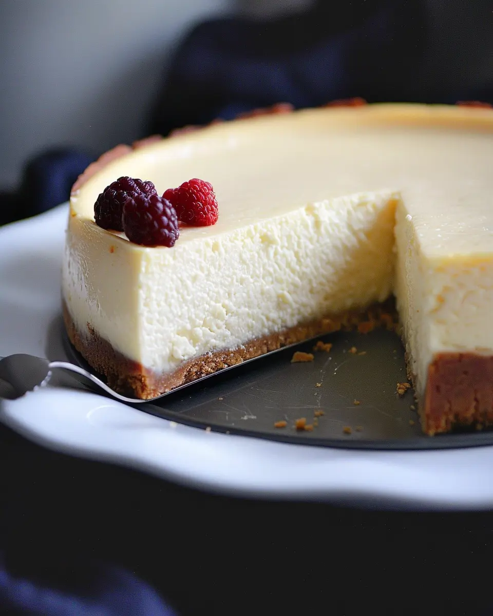 The Best Cheesecake Recipe: An Indulgent Treat for Home Cooks