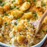 Million Dollar Chicken Casserole