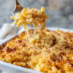 Southern Baked Mac and Cheese