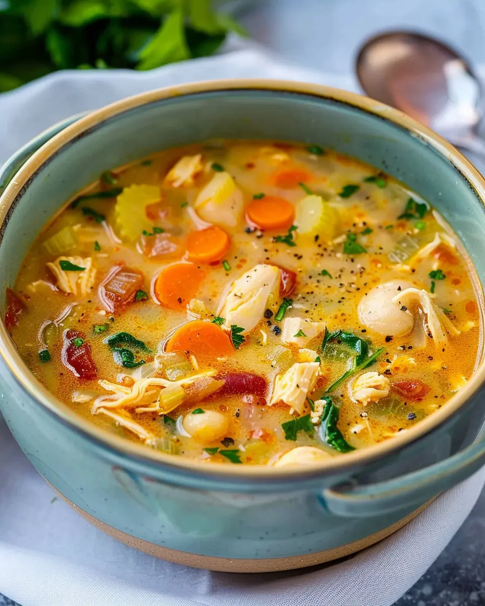 Marry Me Chicken Soup Recipe: Indulgent Comfort for Home Cooks