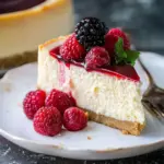 Perfect Cheesecake Recipe