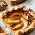Puff Pastry Apple Tart