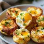 Cottage Cheese Egg Bites