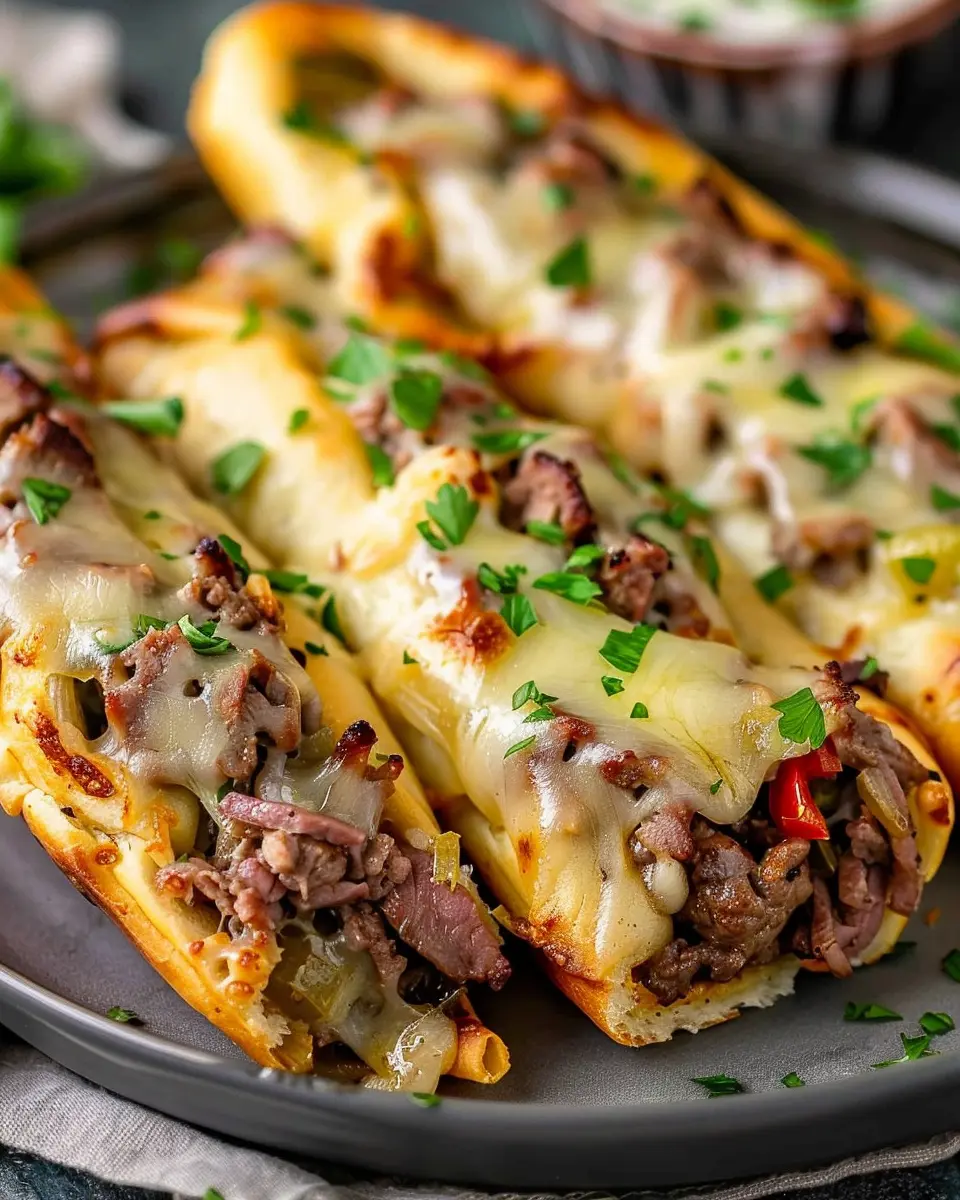 Keto Philly Cheesesteak Rolls: Indulgent Turkey Bacon Delight