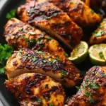 Tender and Juicy Air Fryer Chicken