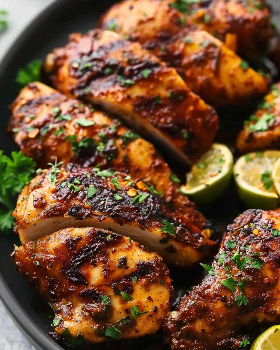 Tender and Juicy Air Fryer Chicken: Your New Weeknight Favorite