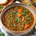 Lentil Soup