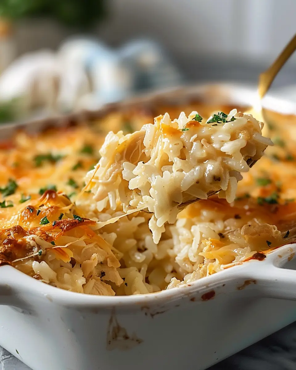 Pioneer Woman Chicken Rice Casserole Recipe: Easy Turkey Bacon Delight